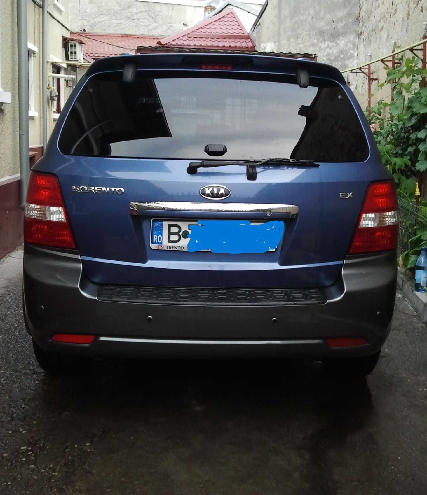 Kia Sorento 2008