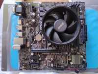 Kit MB ASUS PRIME A320M-K + AMD Ryzen 3 3200G 3.6GHz + Cooler CPU