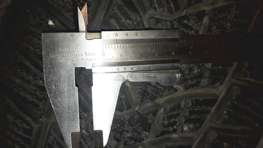 DUNLOP 225/65R17 106H WINTER SPORT 5 SUV  --  4 броя