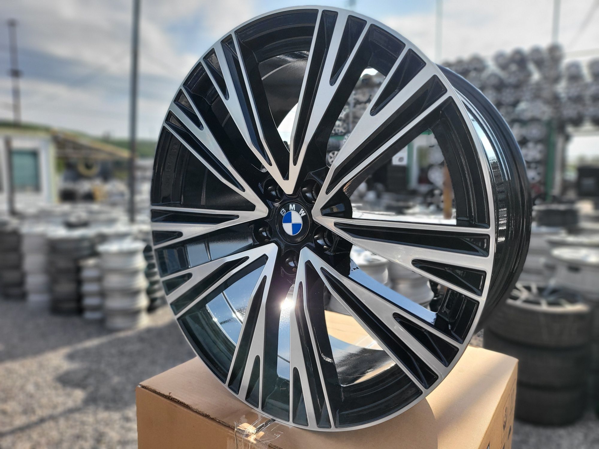 джанти Бмв 20 5х112 BMW ,нови