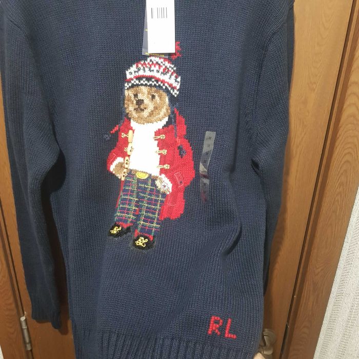 Пуловери Ralph lauren Bear