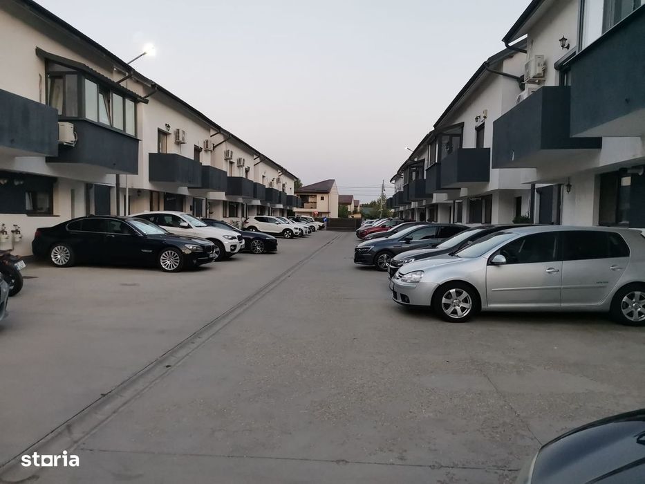 Inchiriez casă P+1E+M, complet mobilată și utilată, Str. Luceafărului