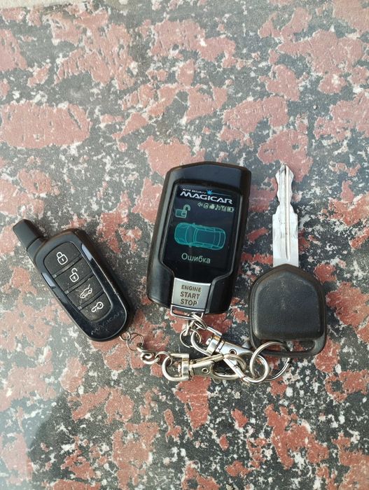 Спарк EVRO мотор, Пропан-4