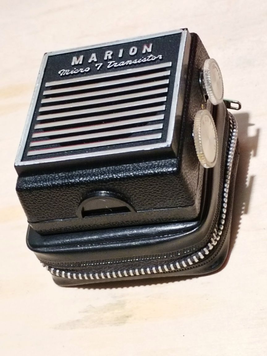 Radio Marion micro