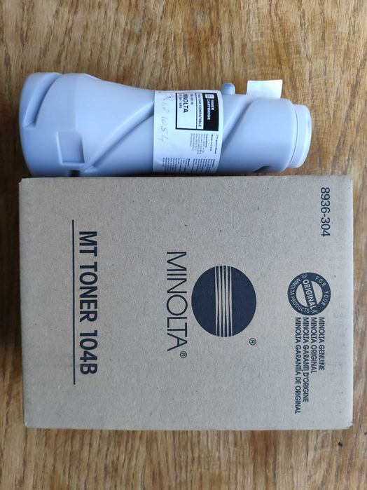Cartus toner Minolta 104A/104B original