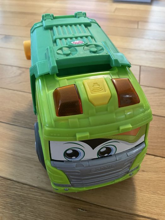 Боклукчийски камион Dickie toys