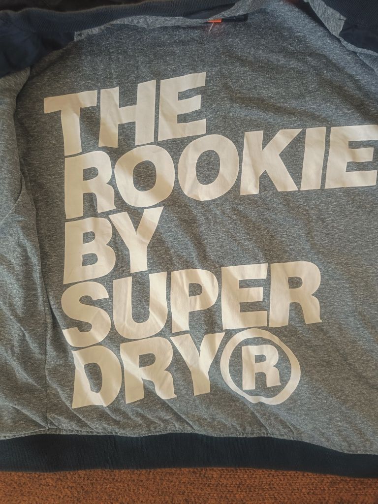 Мъжко бомбър bomber яке Superdry The Rookie S