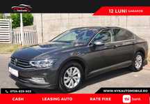 Volkswagen Passat VW Passat 1.5 TSI 150 CP Limousine Business/DSG/Rate fixe/Leasing/