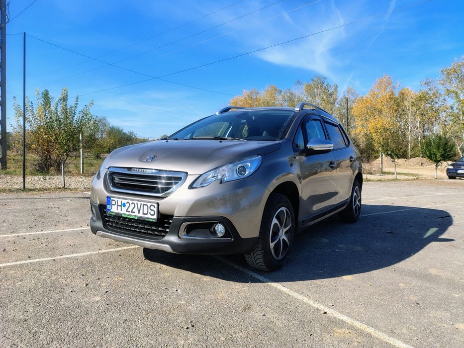 Peugeot 2008 1.2 VTi