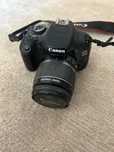 Vand Canon EOS600D