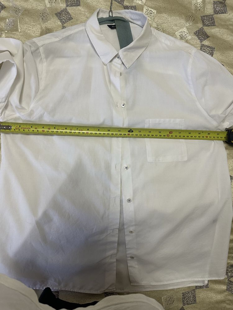 Camasa office Massimo Dutti ,matrial fin