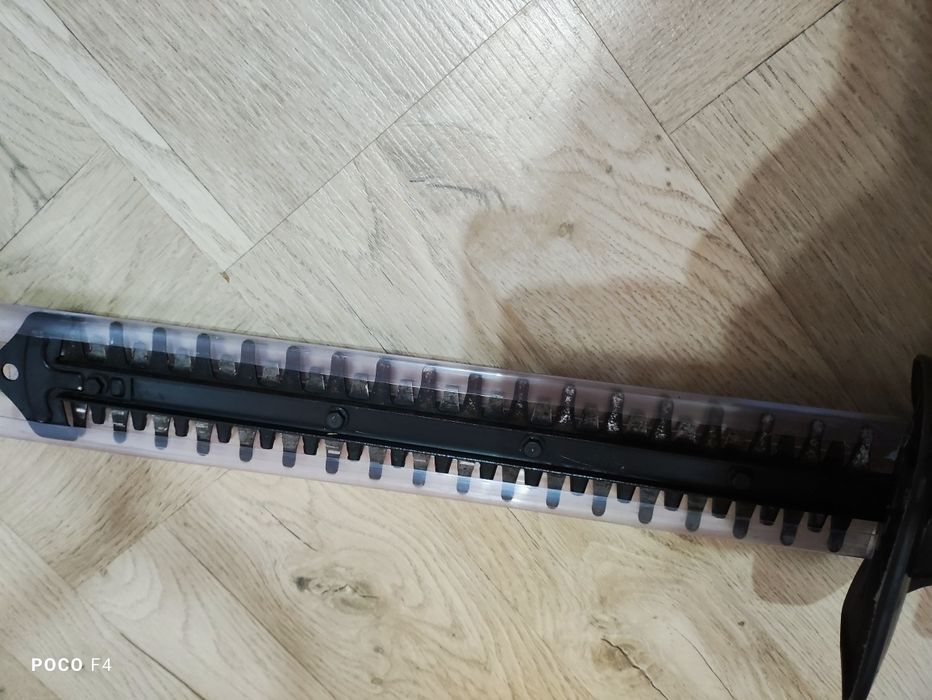 Акумулаторен храсторез Parkside PHSA 12 B1