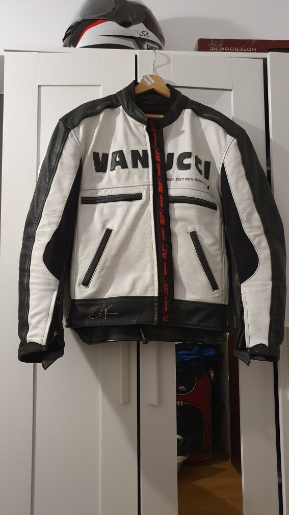 Geaca Moto Vanucci ST1 56