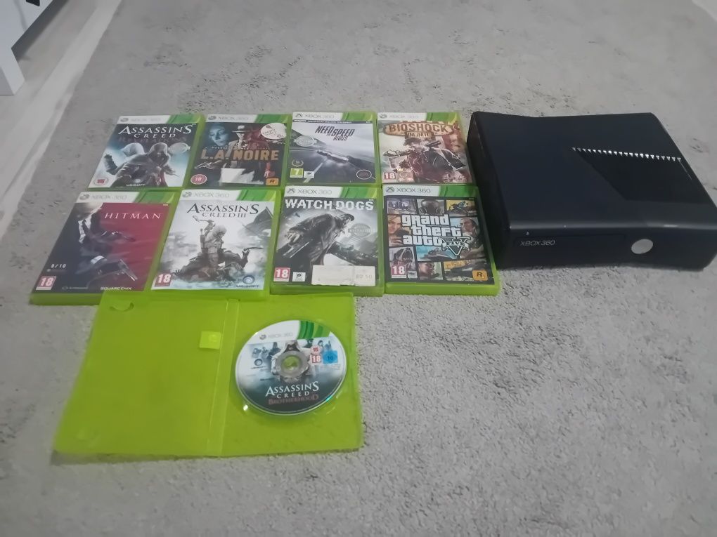 Xbox  360 perfect funcțional
