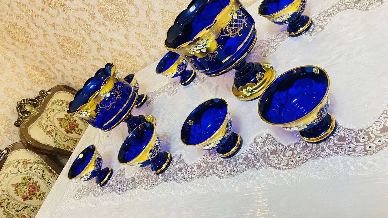 Продаётся сервиз "Чешская богема" оригинал