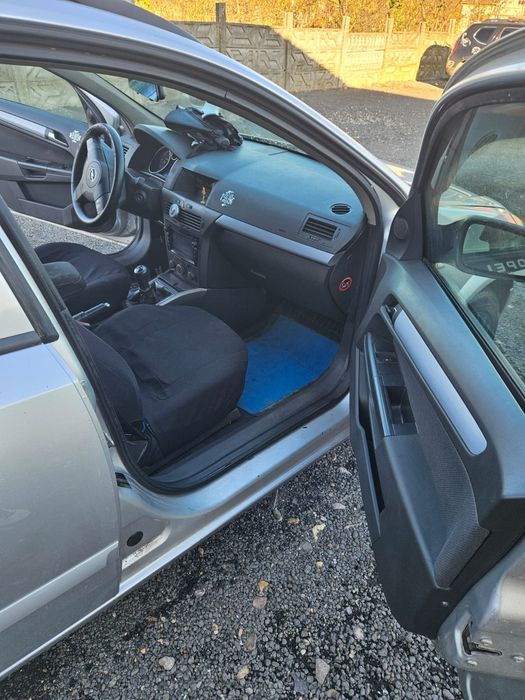 Opel Astra H 1.7 diesel