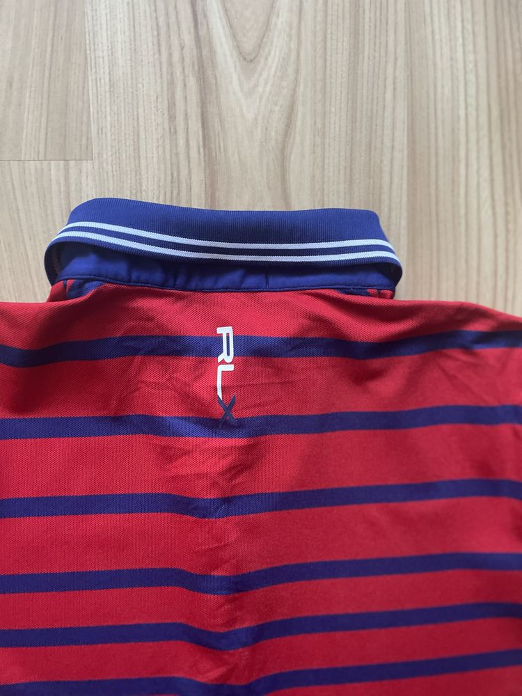 RALPH LAUREN RLX / мъжка тениска