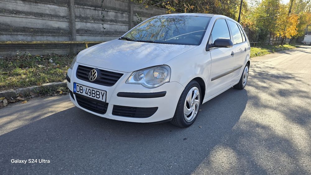 Vw Polo 2008 14.d