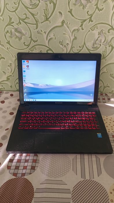 Lenovo I7/GTX750m/16Gb DDR3/SSD 480