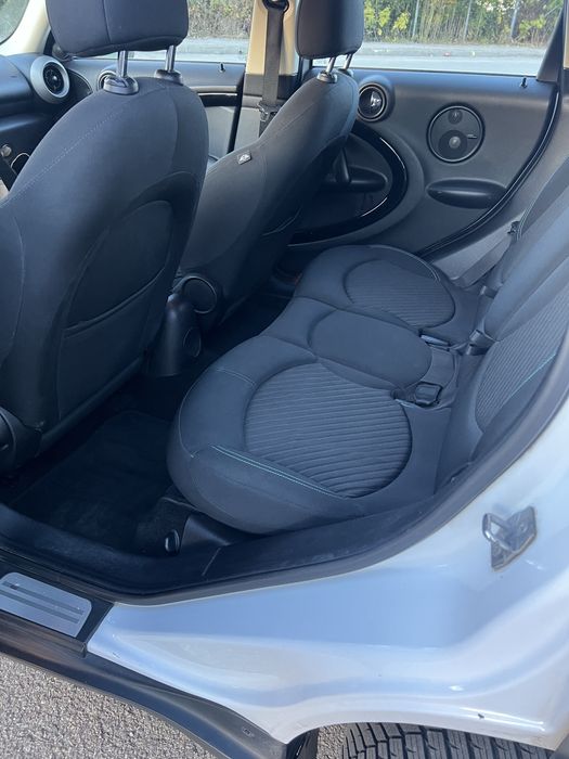 Vand /schimb mini cooper sd countryman all4