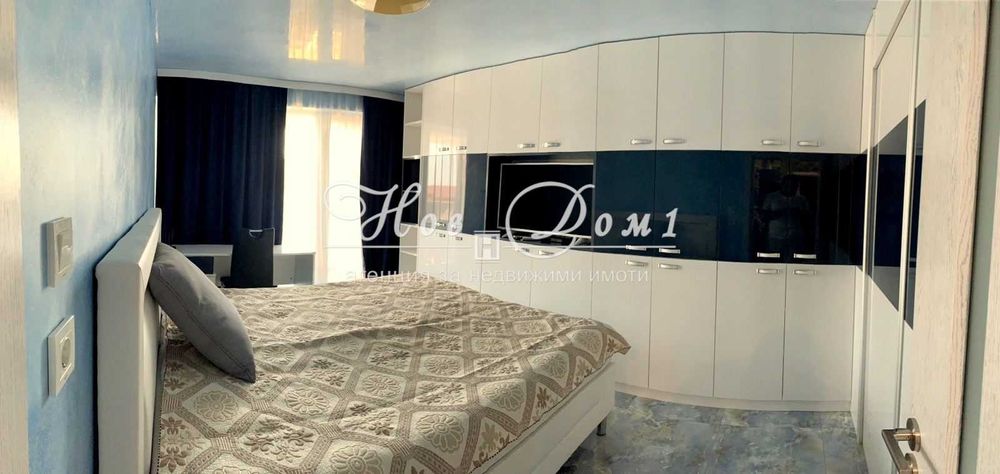 - топ локация - лукс обзаведен - паркомясто - готов за нанасяне -