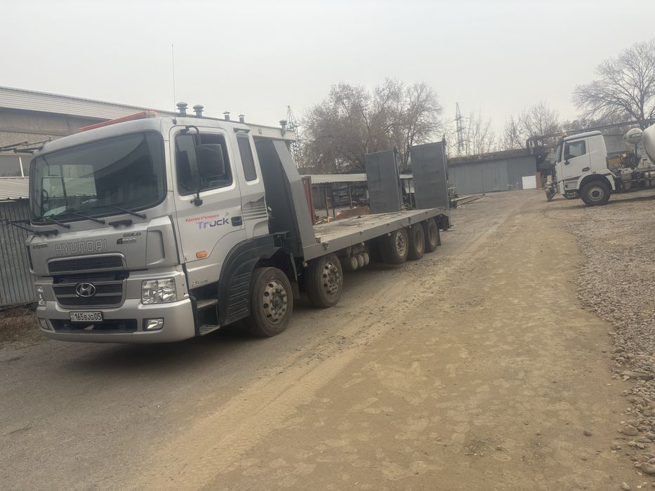 Услуги тарала, грузовой эвакуатор!