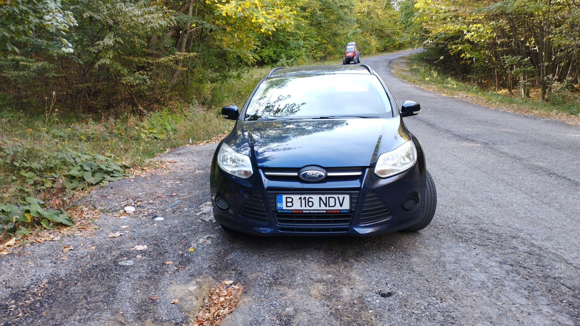 FORD Focus break 16 benzina + gpl