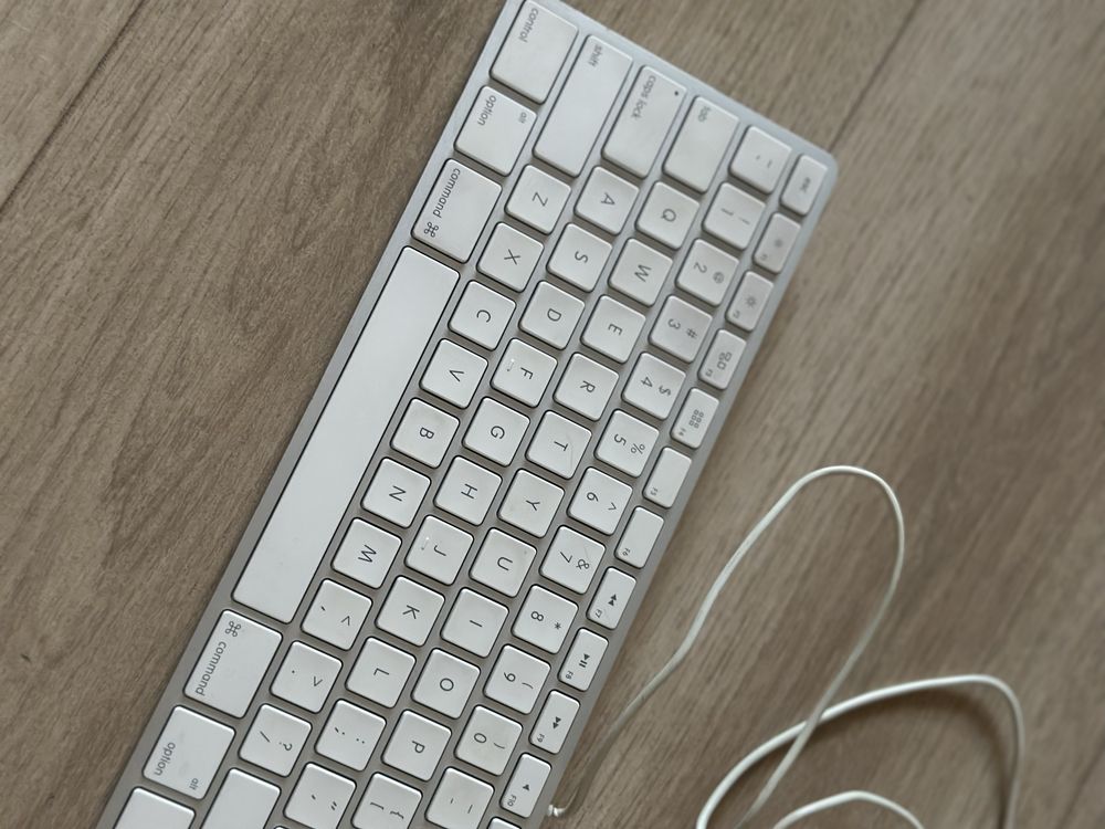 Tastatura Mac originala cu numere USB C