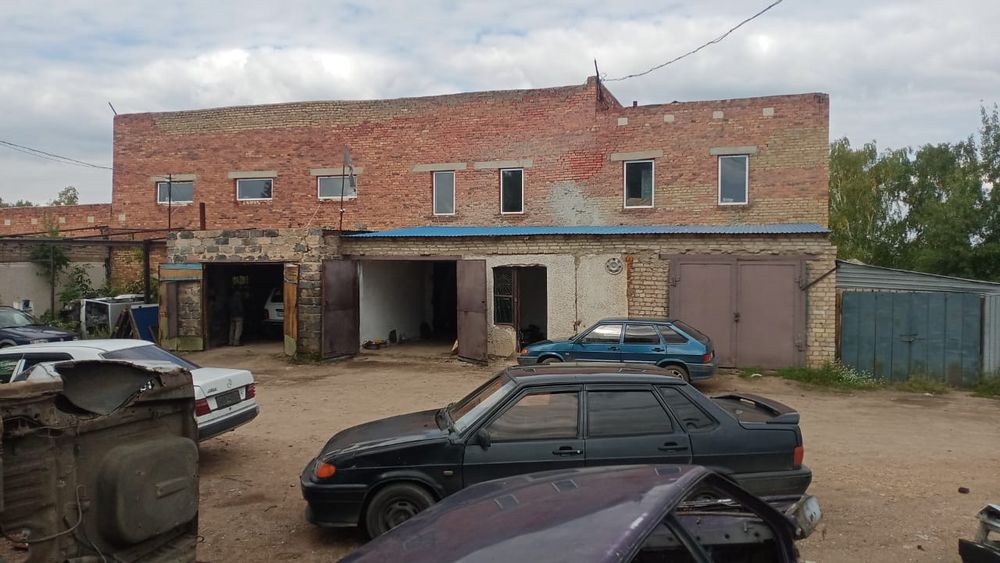 Здам теплый бокс