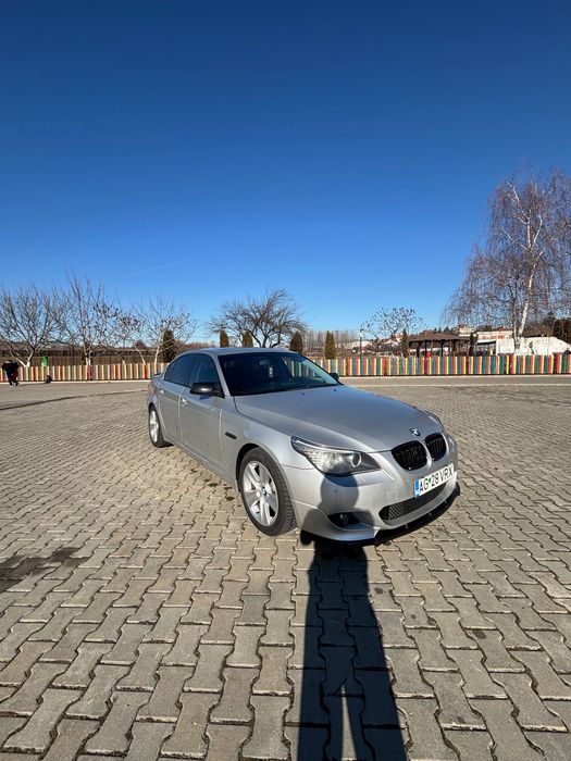 Vând/schimb BMW e60 530d
