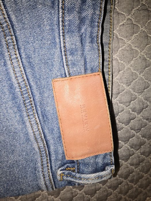 Дънкови панталони