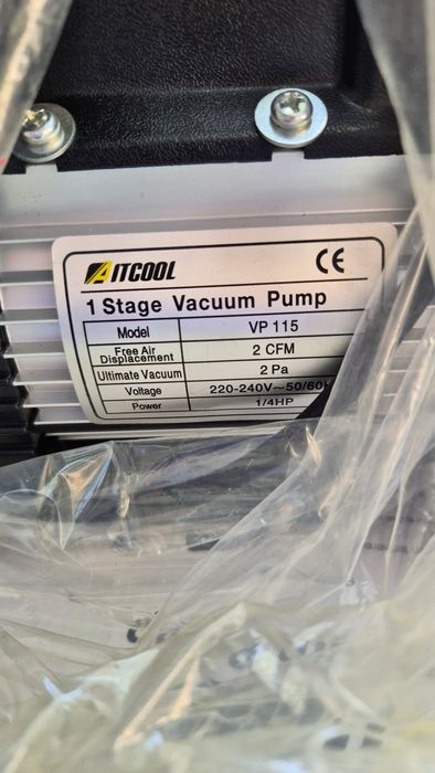 Pompa de vacuum Aitcool 3.5cfm