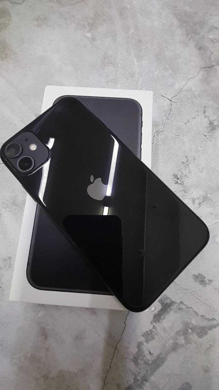 Apple iPhone 11, 64 Gb ( Астана, Женис  24) л 354075