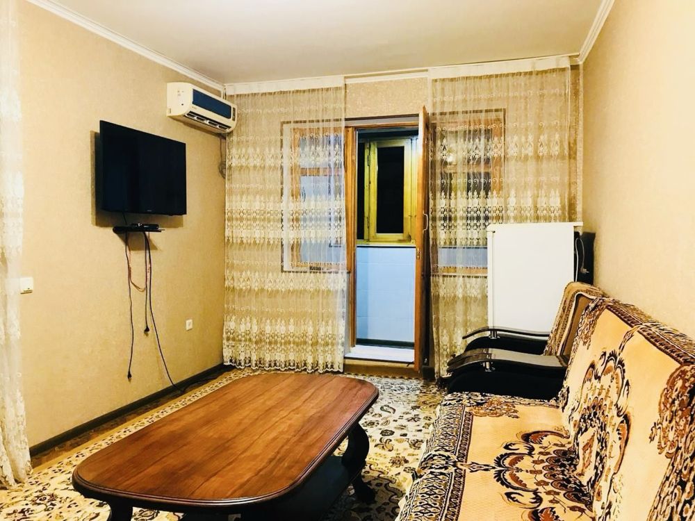 Квартира арендага берилади. Азиз бозорга