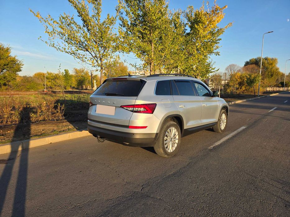 Skoda Kodiaq 2.0 TDI 4X4 DSG