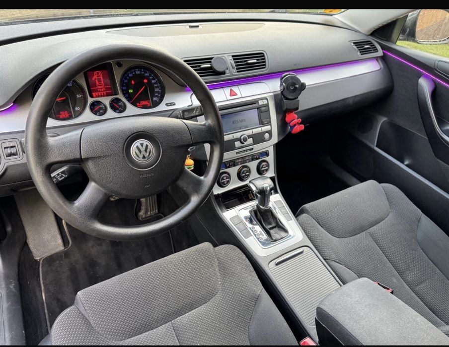 Vw Passat b6 2008 2.0 140 CP CBAB DSG