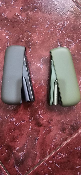Iqos Iluma  Verde / Gri