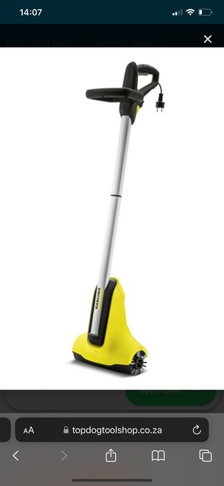 Vand aparat Karcher pcl 4