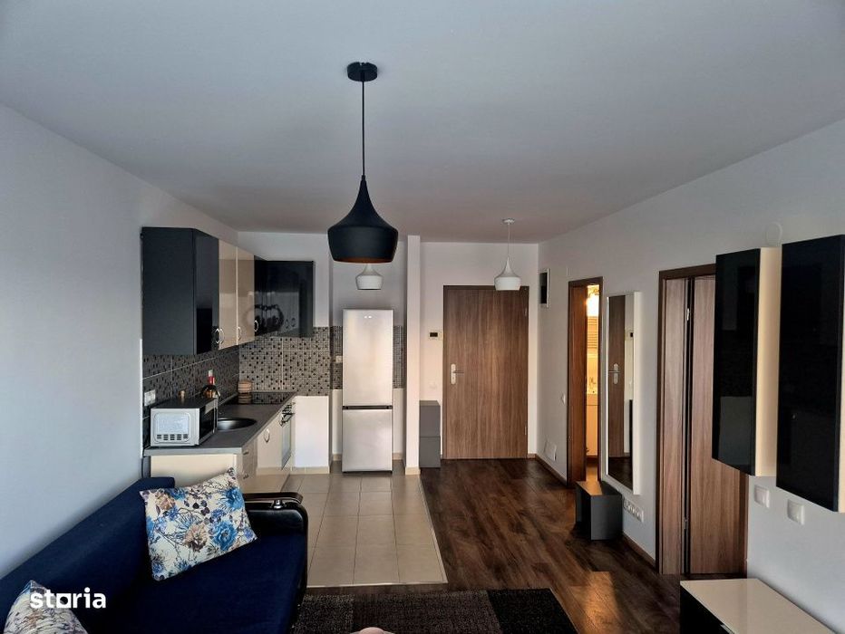 Apartament de vanzare 2 camere cu parcare subterana, cartier Buna Ziua