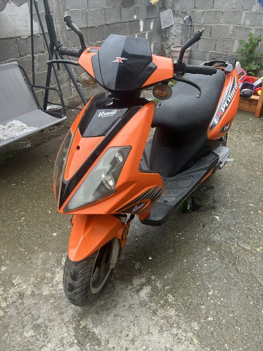 Explorer race gt