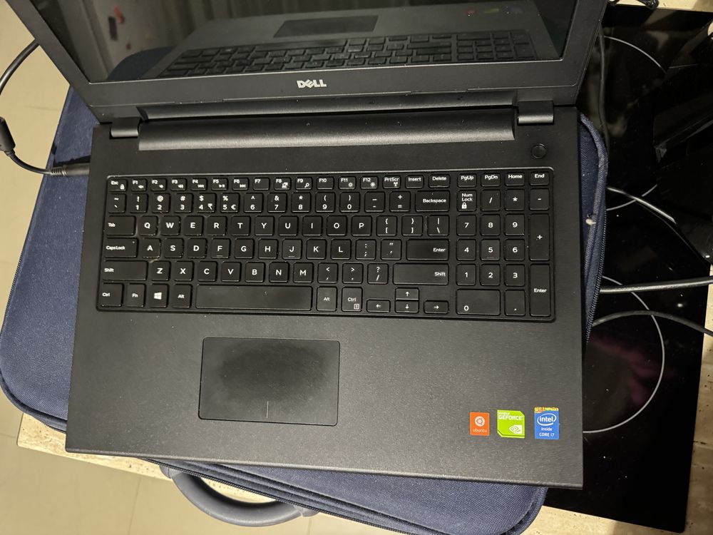 Laptop DELL INSPIRON 3542 i7 8gb/Ram