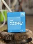 Процесор Intel Core i3-12100F с ЧИСТО НОВ ОХЛАДИТЕЛ