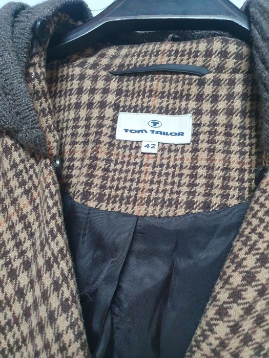 Стилни сака  НМ.р36С.Tom Taylor L. Rinoscemento