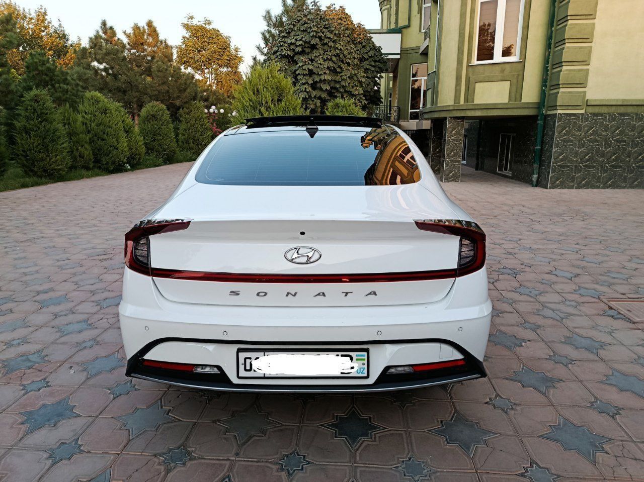 Hyundai SONATA 2023! PANORAMA tom. 2 li Fulli