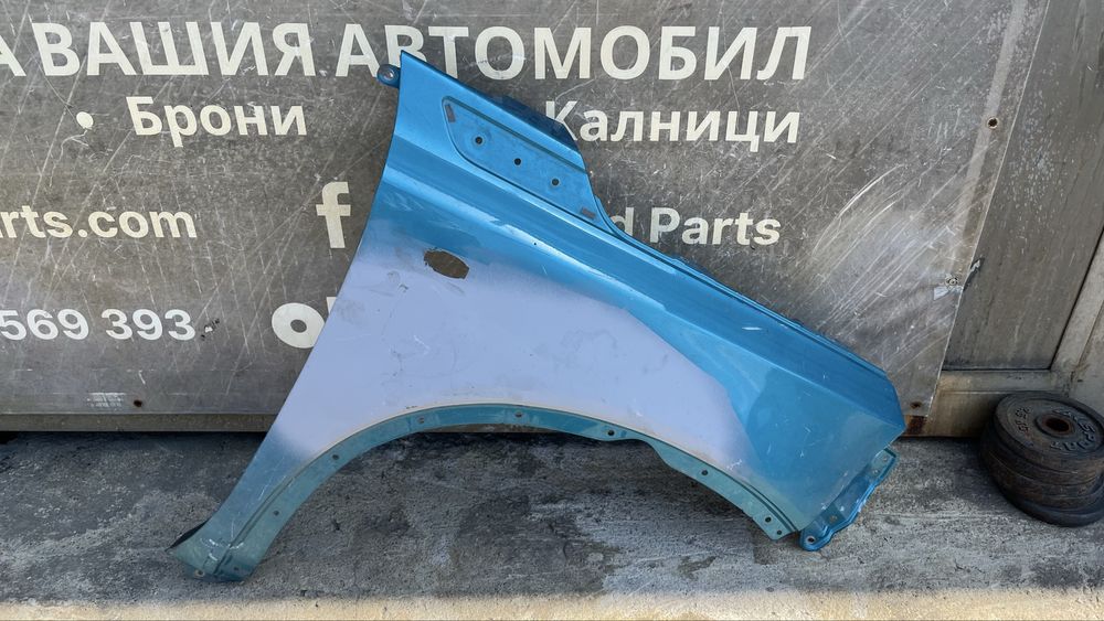 Калник Suzuki Vitara 2015- ляв и 2 десни