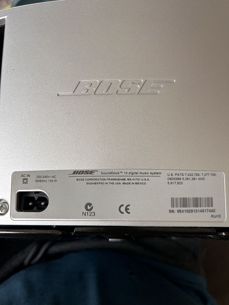 Boxa Bose SoundDock 10