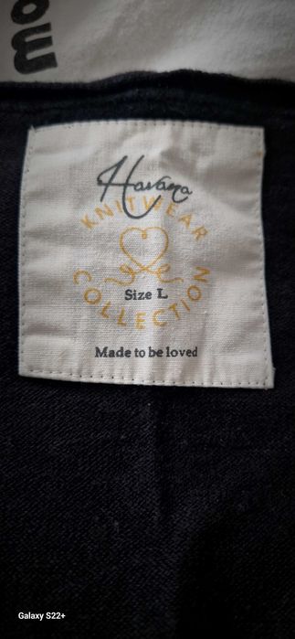 Cardigan 100% bumbac ,mărime L