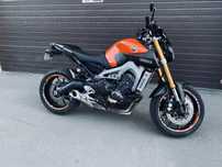 Vand Yamaha MT09