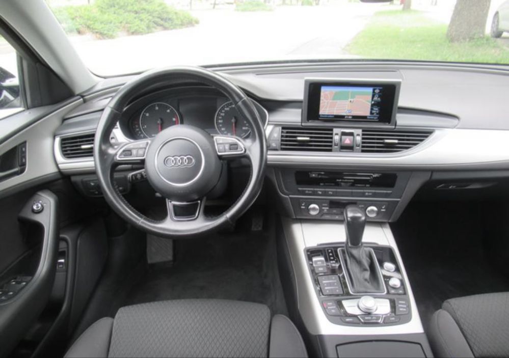Audi A6avant 3.0 218ps