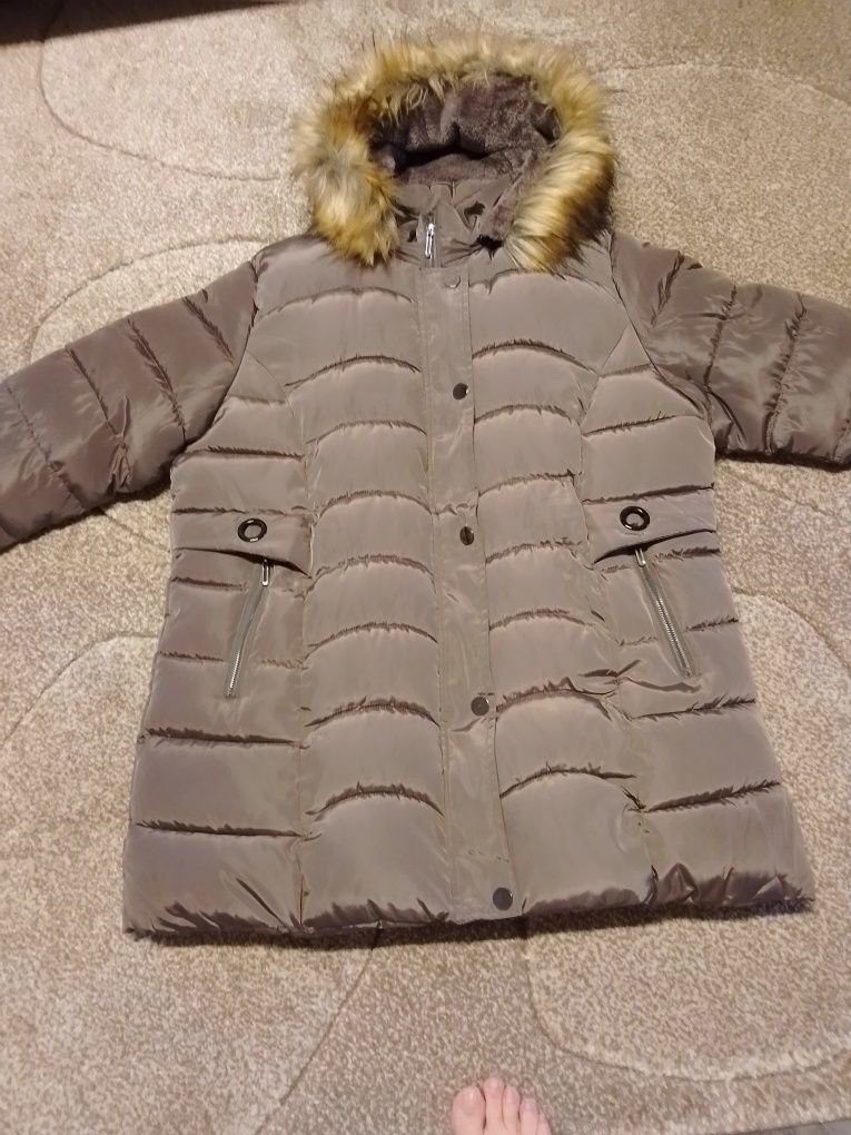 Топло зимно яке XL